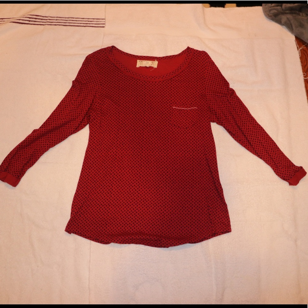 Anthropologie shirt